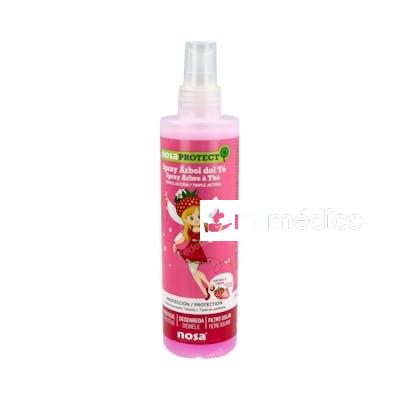 NOSA SPRAY TRIPLE ACCION ARBOL TE FRESA 250 ML NOSA