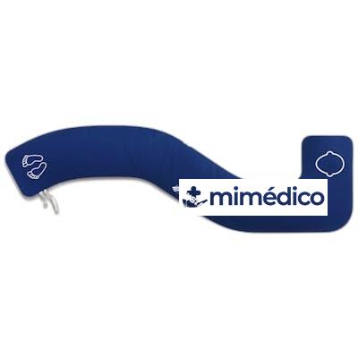 AYUDAS COJIN DECUBITO SEMILATERAL 30GRADOS (H8520) AY.TECNO DINAMICAS
