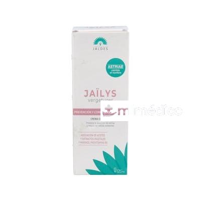 JAILYS VERGETURES CREMA ANTIESTRIAS 125ML. JALDES