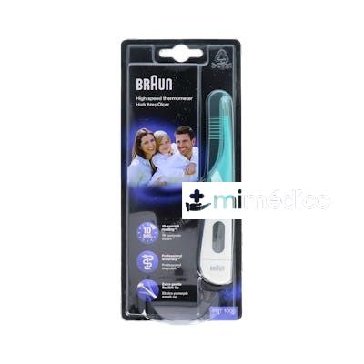 TERMOMETRO CLI DIG BRAUN FLEXIBLE PRT1000 BRAUN