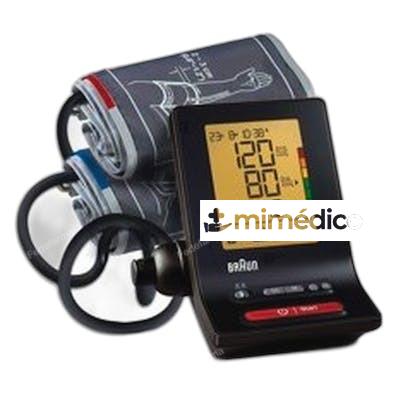 APARATO TENSIOMETRO DIG BRAUN BRAZO BP6200 BRAUN