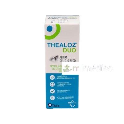 THEALOZ DUO 10 ML