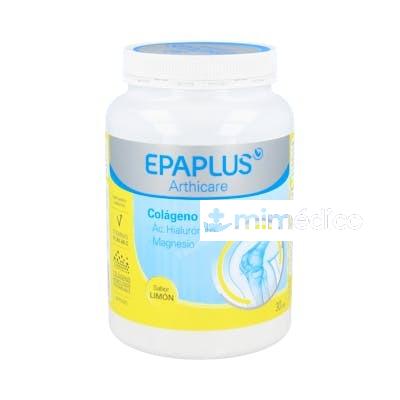 EPAPLUS ARTHICARE COLAGENO+HIALURON+MAGNESIO LIMON 30 DIAS 3 EPA PLUS