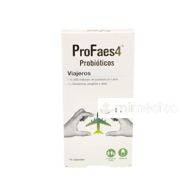 PROFAES4 VIAJEROS 14 CAPS PROFAES4