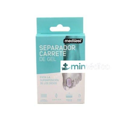 MEDILAST SEPARADOR CARRETE GEL T/L 2UN  (G904-B-L) MEDILAST