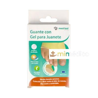 MEDILAST GUANTE JUANETE T U REF G906 MEDILAST