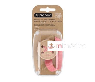 BROCHE SUAVINEX CON CINTA SUAVINEX