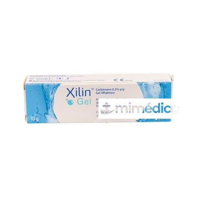 XAILIN GEL UNGUEN OFTAL 10 G MULTIDOSIS VISUFARMA
