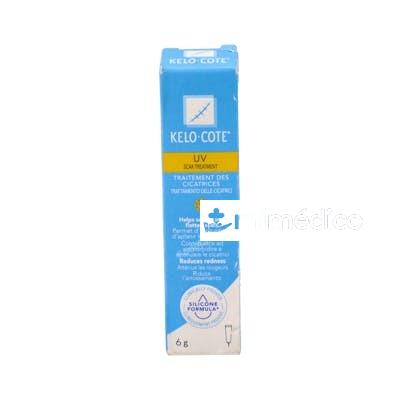 KELO-COTE REDUCTOR CICATRICES UV SPF 30 6 G KELO - COTE