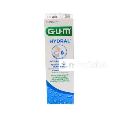 GUM HYDRAL SPRAY HIDRATANTE 50 ML GUM