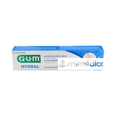 GUM HYDRAL PASTA DENTAL 75 ML GUM