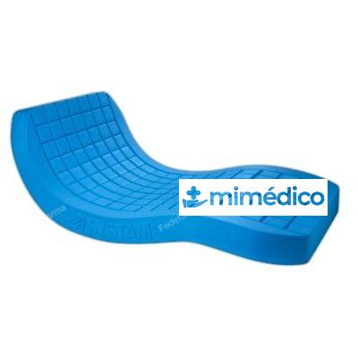 COLCHON VISCOELASTICO VISCOFLEX 100X200X14C AD996C AYUDAS TECNO DINAMIC