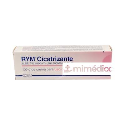 RYM CICATRIZANTE CREMA 100 GR RYM