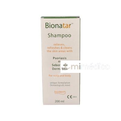 BIONATAR CHAMPU 200 ML BODERM