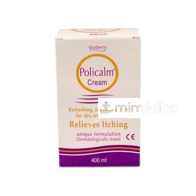 POLICALM CREMA 400 ML BODERM