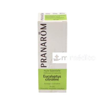 ACEITE ESEN EUCALIPTO AZUL 10 ML PRANAROM ACEITES