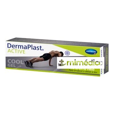 DERMAPLAST ACTIVE FRIO 1 U DERMAPLAST