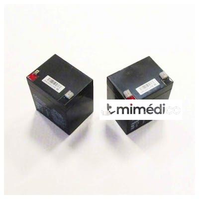 AYUDAS  BATERIAS 12V 45 AMP P/GRUAS PAR (A910/13) AYUDAS TECNO DINAMIC