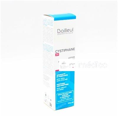 CYSTIPHANE  LOCION ANTICAPSA DS 100 ML CYSTIPHANE