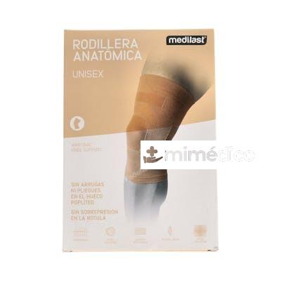MEDILAST RODILLERA ELAST ANAT T/2XL 46-50CM BG (853-BG-2XL) MEDILAST