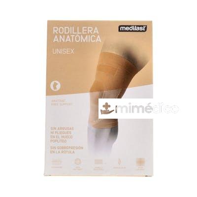 MEDILAST RODILLERA ELAST ANAT T/3XL 50-55CM BG (853-BG-3XL) MEDILAST