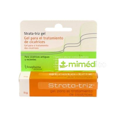 STRATA-TRIZ GEL  5 GR  STRATPHARMA LAB LETI