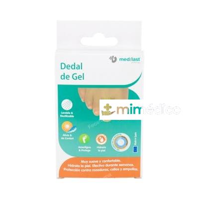 DEDAL GEL TEJIDO MALLA T/L 1UN (G901-BG-L) MEDILAST