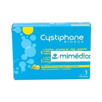 CYSTIPHANE FORT 60 COMP BIORGA