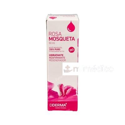 DDERMA ACEITE ROSA MOSQUETA BIO 50 ML D.C.PHARM