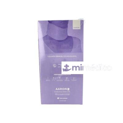 AARON COLLARIN CERVICAL ESPUMA BLANDO T/P 42 CM AARON