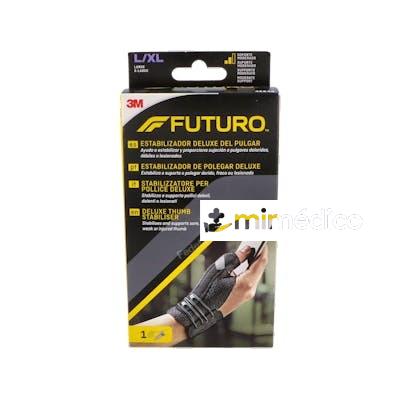 3M FUTURO INMO PULGAR AMB T/L-XL 16,5-20,3CM NEGRO FUTURO
