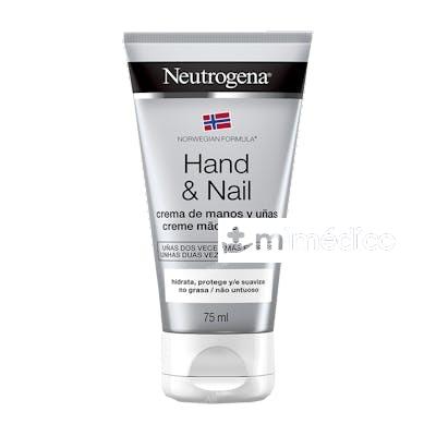 NEUTROGENA MANOS/UÑAS CREMA HIDRA INTENS 75 ML TUBO T/BLANC NEUTROGENA