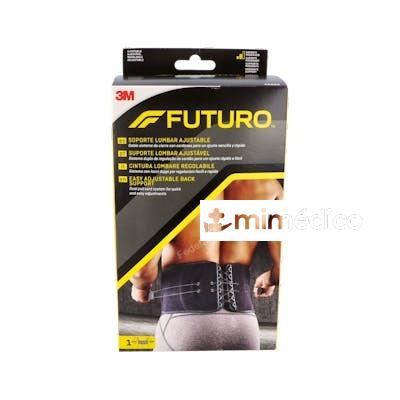 3M FUTURO FAJA LUMBAR AJUSTABLE T/U 129,5CM MAX FUTURO