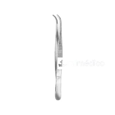 CORYSAN PINZA DISECCION CURVA A/A 13 CM REF107003 CORYSAN