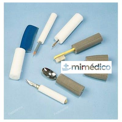 TUBO PLASTAZOTE BLN Ãƒ? 12MM Ãƒ? EXT 27 MM 1 M (H6108) AYUDAS TECNO DINAMIC