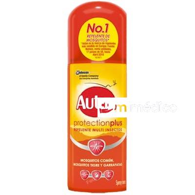 AUTAN MULTI INSECT SPRAY SECO 100 ML AUTAN