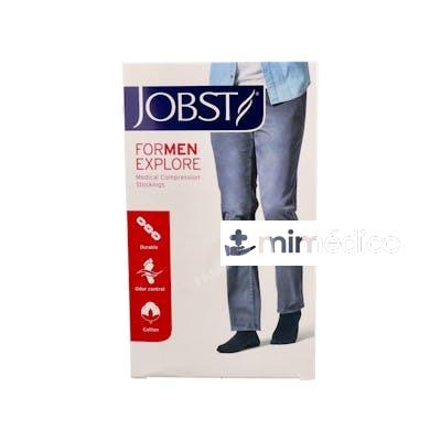 CALCETIN FORMEN EXPLORE  CL1 T/6 NGR (79509-00029) JOBST
