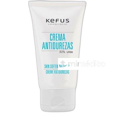 KEFUS CREMA ANTIDUREZAS KEFUS