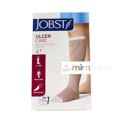 JOBST MEDIA ULCER CARE COR CREMALLERA DCHO BEIG TXL (73631-6 JOBST