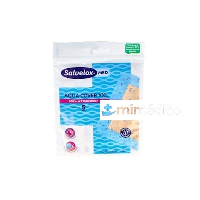SALVELOX MED AQUA COVER EST 5 UN 97X79 MM SALVELOX
