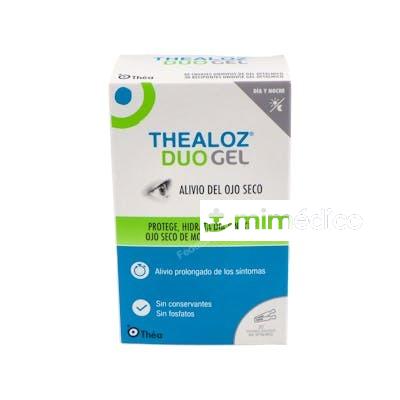 THEALOZ DUO GEL 0,4 ML X 30 UNIDOSIS