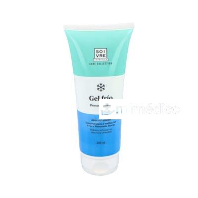 SOIVRE GEL PIERNAS CANSADAS 200ML. SOIVRE