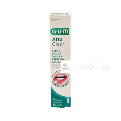AFTACLEAR GUM GEL 10 ML AFTACLEAR