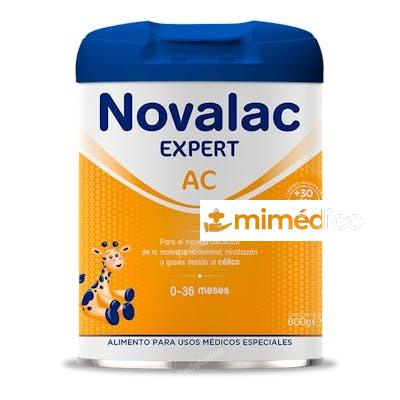 NOVALAC AC 800 G (0-36 MESES) NOVALAC
