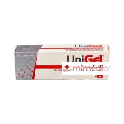 UNIGEL APOTEX 5 G GEL APOTEX