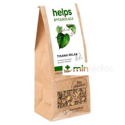 HELPS BOTANICAL TISANA RELAX 100GR HELPS