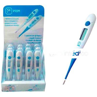 PRIM MODULAR TERMOMETRO CLI DIG FLEXIBLE 12 UN REF MT519 PRIM