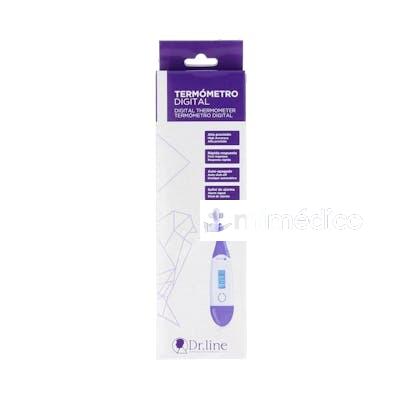 DR.LINE TERMOMETRO CLI DIG P. FLEXIBLE DR. LINE
