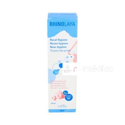 RHINOLAYA ISOTONICO SPRAY 100 ML RHINOLAYA