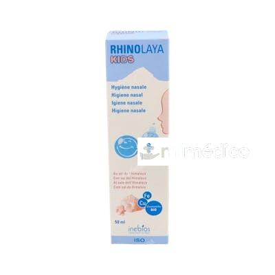 RHINOLAYA KIDS ISOTONICO SPRAY 50 ML RHINOLAYA